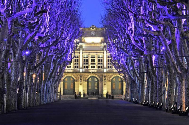 Maison De L'Orb Beziers Luaran gambar