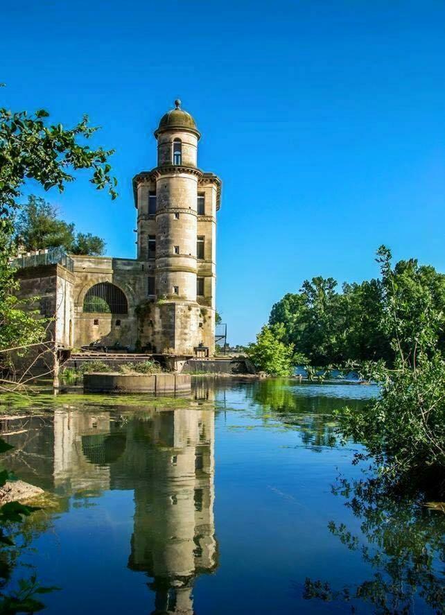 Maison De L'Orb Beziers Luaran gambar